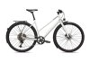 Specialized Sirrus X 3.0 Step-Through EQ GLOSS METALLIC WHITE SILVER / METALLIC DEEP MARINE FROST REFLECTIVE XS