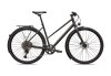 Specialized Sirrus X 3.0 Step-Through EQ SATIN METALLIC OBSIDIAN / BURNT GOLD METALLIC FROST REFLECTIVE M