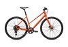 Specialized Sirrus X 2.0 Step-Through GLOSS TANGERINE / SHADOW SILVER FROST REFLECTIVE M
