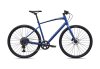 Specialized Sirrus X 2.0 GLOSS PACIFIC BLUE / METALLIC WHITE SILVER XL