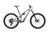 Specialized Stumpjumper 15 EVO Comp  - FACT 11m carbon, FOX Performance w/ GENIE, S1000 Eagle AXS GLOSS SHADOW SILVER / MAJESTY BLUE METALLIC S4