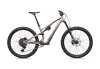 Specialized Stumpjumper 15 EVO Comp  - FACT 11m carbon, FOX Performance w/ GENIE, S1000 Eagle AXS SATIN SANDSTONE METALLIC / CALIFORNIA SUNSHINE S5