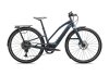 Specialized Turbo Vado SL 2 5.0 Step-Through EQ Satin Deep Lake Metallic / Black Liquid Metal Frost S