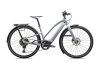 Specialized Turbo Vado SL 2 5.0 Step-Through EQ Gloss Dove Gray / Cool Grey Frost M