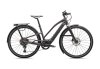 Specialized Turbo Vado SL 2 4.0 Step-Through  EQ Satin Gunmetal / Smoke Frost S