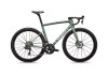 Specialized S-Works Tarmac SL8 - Shimano Dura-Ace Di2 GLOSS PREMIUM FJORD METALLIC / WHITE METALLIC SILVER 44