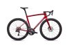 Specialized TARMAC SL8 PRO DI2 54 RED SKY/CHROME DECAL