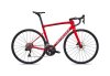 Specialized TARMAC SL8 COMP DI2 61 RED TINT CARBON/SILVER DUST