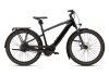 Specialized Turbo Vado 5.0 IGH GLOSS CASTBLACK / SATIN SILVER REFLECTIVE M
