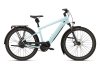 Specialized Turbo Vado 5.0 IGH GLOSS SEAFOAM / 25% LAPIS PEARL / GLACIAL METALLIC M