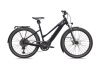 Specialized Turbo Vado 5.0 Step-Through GLOSS CASTBLACK / SATIN SILVER REFLECTIVE L
