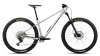 Orbea LAUFEY H30 S Smooth Silver (Matt) - Titanium (Gloss)