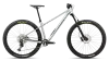 Orbea LAUFEY H10 M Smooth Silver (Matt) - Titanium (Gloss)