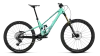 Orbea RALLON E-TEAM L Aloha Green - Fantasy Purple Carbon View (Gloss)