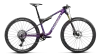 Orbea OIZ M-PRO S Royal Plum - Diamond Black Carbon View (Matt)
