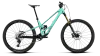 Orbea RALLON E10 L Aloha Green - Fantasy Purple Carbon View (Gloss)
