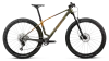 Orbea ALMA M50 M Caramel Carbon View - Leo Orange (Gloss)