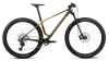 Orbea ALMA M30 S Caramel Carbon View - Leo Orange (Gloss)