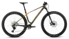 Orbea ALMA M20 L Caramel Carbon View - Leo Orange (Gloss)