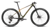 Orbea ALMA M-PRO L Caramel Carbon View - Leo Orange (Gloss)