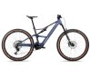 Orbea RISE SL M20 420W L Tanzanite Carbon View - Carbon Raw (Matt)