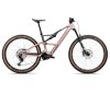 Orbea RISE SL M20 630W S Desert Rose - Carbon Raw (Matt)