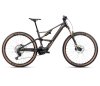 Orbea RISE SL M10 630W L Cosmic Carbon View - Golden Sand (Gloss)
