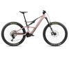 Orbea RISE LT M20 630W XL Desert Rose - Carbon Raw (Matt)