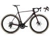 Orbea ORCA M21eLTD PWR 51 Wine Red-Titanium (Gloss)