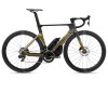 Orbea ORCA AERO M21eLTD 51 Olive Green (Gloss) - Carbon Raw (Matt)
