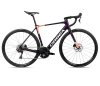 Orbea GAIN M30 XL Fantasy Purple Carbon View (Gloss) - Orange Cloud (Matt)