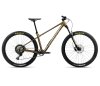 Orbea LAUFEY H30 L Metallic Olive Green - Titanium Black (Gloss)