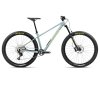 Orbea LAUFEY H10 S Blue Stone - Spicy Lime (Gloss)