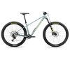 Orbea LAUFEY H-LTD L Blue Stone - Spicy Lime (Gloss)