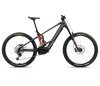 Orbea WILD M10 S Diamond Carbon View (Matt) - Mars Red (Gloss)