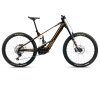 Orbea WILD M10 M Caramel Carbon View (Gloss) - Cream White (Matt)