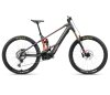 Orbea WILD M-TEAM S Diamond Carbon View (Matt) - Mars Red (Gloss)
