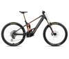 Orbea WILD M-LTD L Diamond Carbon View (Matt) - Mars Red (Gloss)