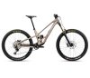 Orbea RALLON E10 M Nickel (Matt) - Nickel Chrome (Gloss)