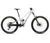 Orbea RALLON E10 L White Chic - Diamond Black (Gloss)