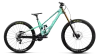 Orbea RALLON D-LTD L Aloha Green - Fantasy Purple Carbon View (Gloss)