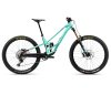 Orbea RALLON 450 E10 M Aloha Green - Fantasy Purple Carbon View (Gloss)