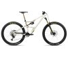 Orbea OCCAM LT M10 L Ivory White - Nickel (Gloss)
