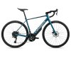 Orbea AVANT H50 53 Slate Blue (Matt) - Halo Silver (Gloss)