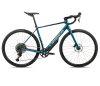 Orbea AVANT H45 1x 57 Slate Blue (Matt) - Halo Silver (Gloss)