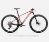 Orbea ALMA M-PRO S Mars Red (Matt) - Metallic Burgundy Red (Gloss)