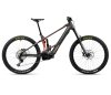 Orbea WILD/M M20 S Diamond Carbon View (Matt) - Mars Red (Gloss)