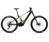 Orbea WILD/M M20 L Caramel Carbon View (Gloss) - Cream White (Matt)