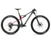 Orbea OIZ M-LTD M Diamond Carbon View (Matt) - Cherry Red (Gloss)