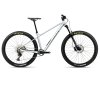 Orbea LAUFEY H30 XL Smooth Silver (Matt) - Titanium (Gloss)